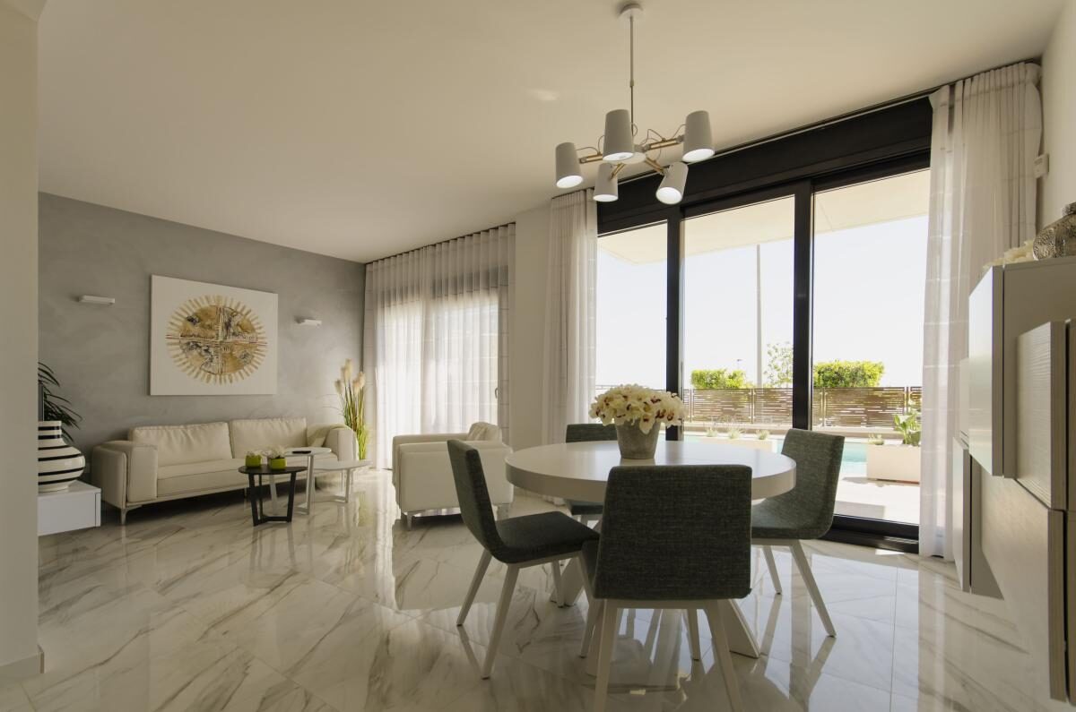 Villa with 3 bedrooms, 144m² in San Miguel de Salinas, Spain [ID: 0152-450361_450357]