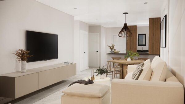 Apartament w Рохалес, Hiszpania, 76m² - obraz 13