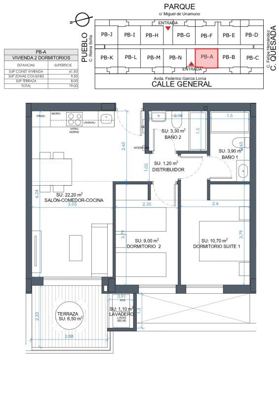 Apartment in Benijofar, Spain, 146m² - image 7