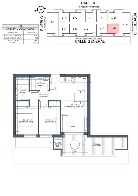 Квартира з 3 спальнями, 146м² в Беніхофар, Іспанія [ID: 0152-450289_52899]
