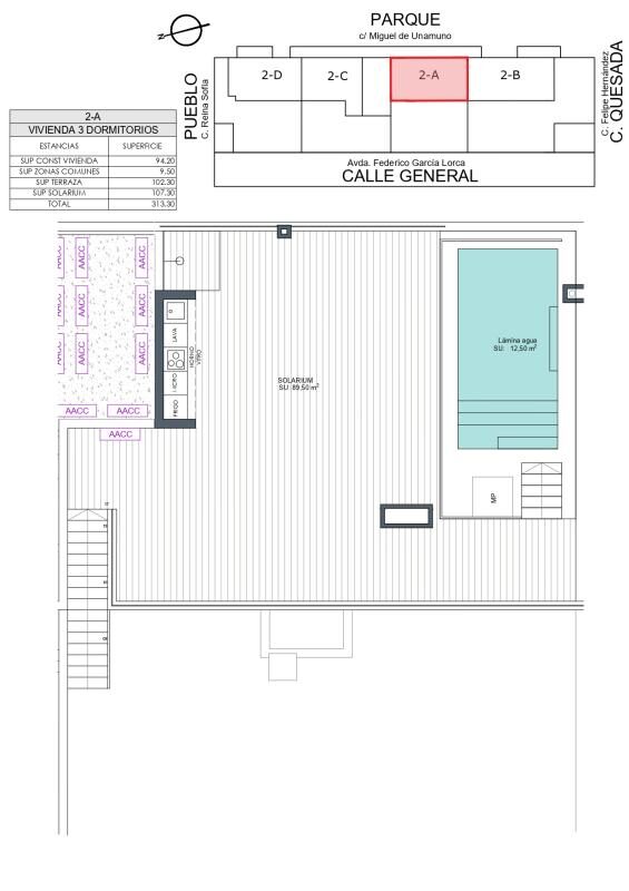 Квартира з 3 спальнями, 146м² в Беніхофар, Іспанія [ID: 0152-450289_52899]
