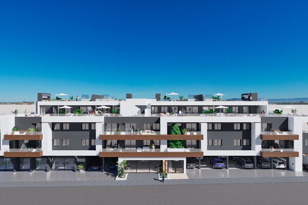 Апартаменти в Benijofar ID 0152-450281_52899