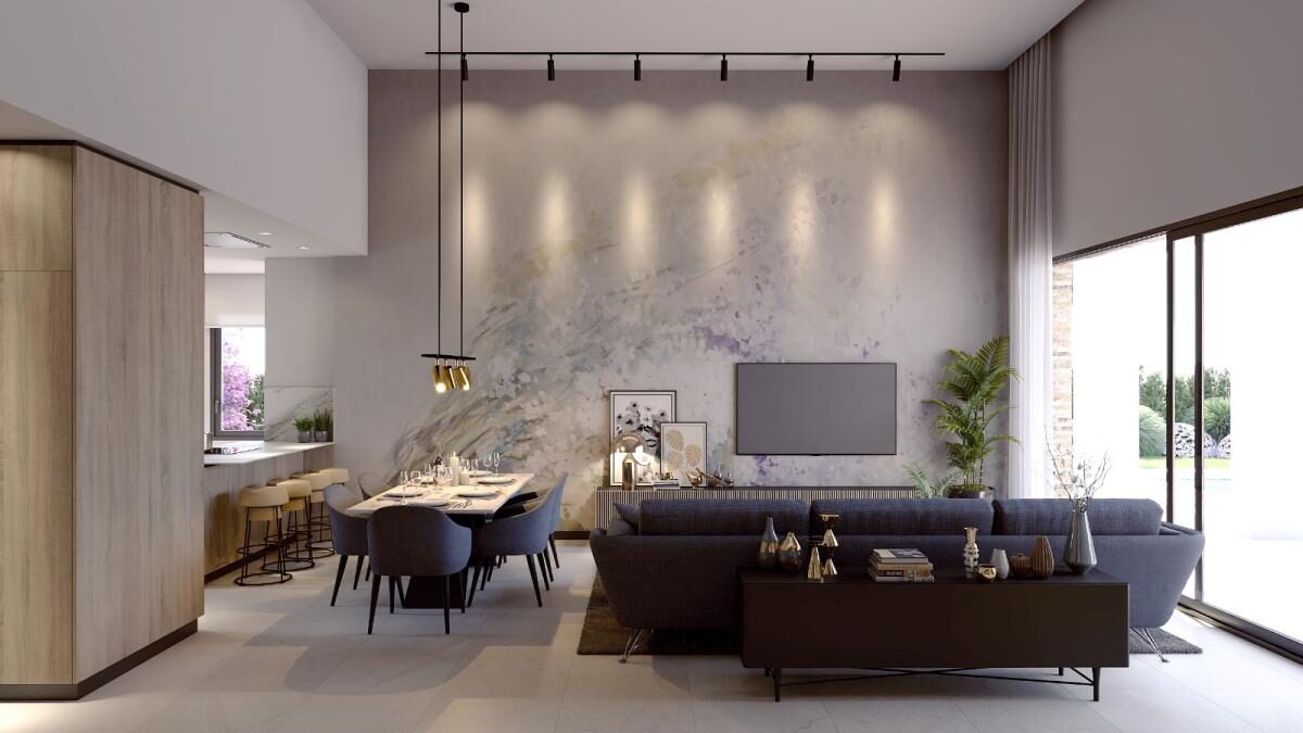 Вилла с 3 спальнями, 135м² в Альгорфа, Испания [ID: 0152-449922_449800]