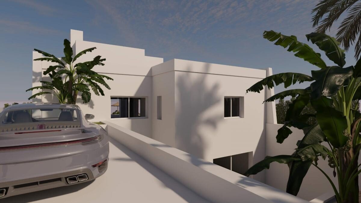 Вилла с 4 спальнями, 182м² в Альгорфа, Испания [ID: 0152-449856_449413]