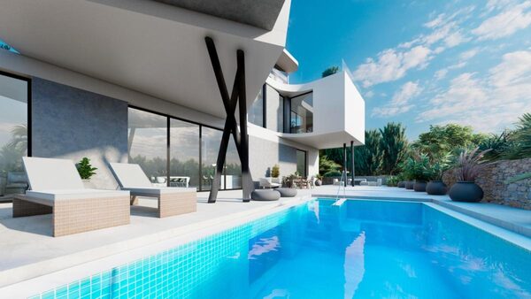 Willa w orihuela, Hiszpania, 488m² - obraz 5
