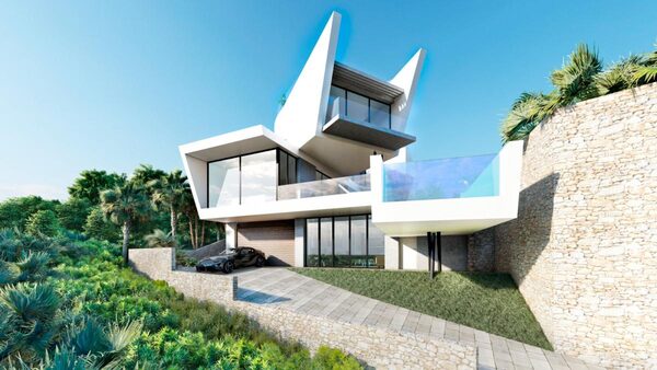 Willa w orihuela, Hiszpania, 488m² - obraz 2