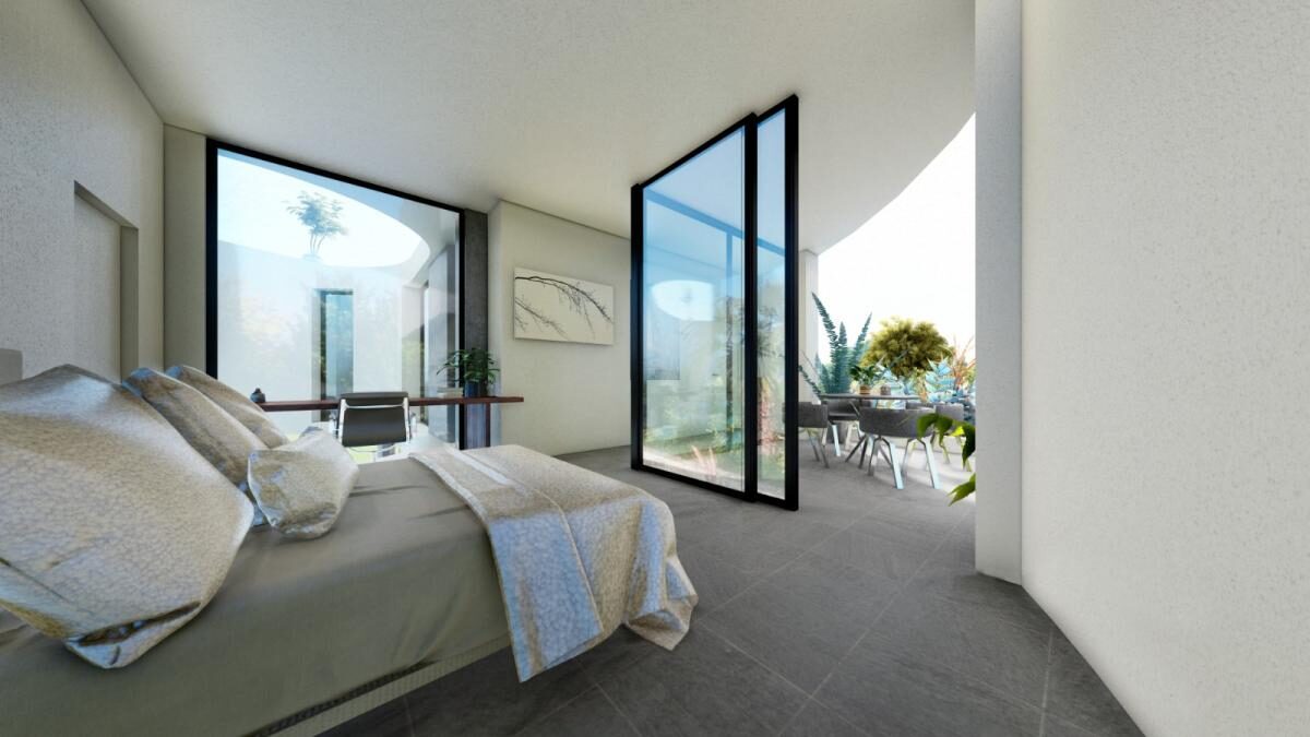 Willa z 4 sypialniami, 488m² w orihuela, Hiszpania [ID: 0152-440745_440719]