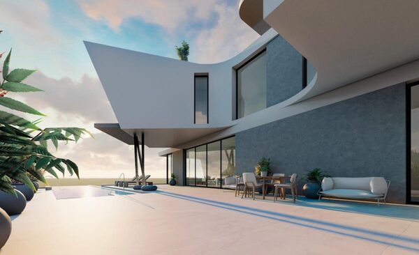 Willa w orihuela, Hiszpania, 488m² - obraz 7