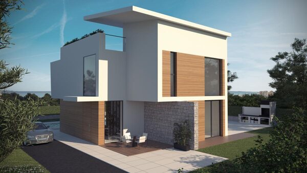 Willa w orihuela, Hiszpania, 370m² - obraz 2
