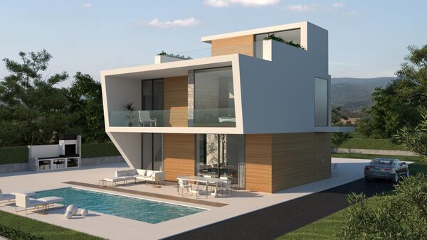 Willa w orihuela, Hiszpania, 370m² - obraz 8