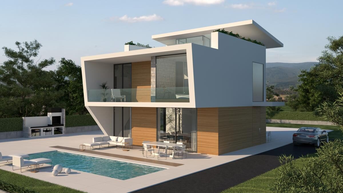 Willa z 4 sypialniami, 370m² w orihuela, Hiszpania [ID: 0152-440744_440717]