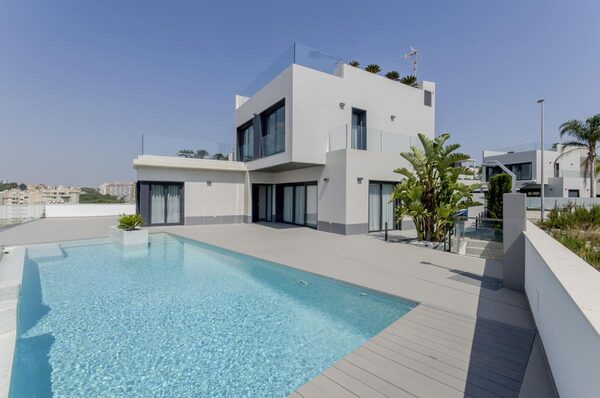 Willa w orihuela, Hiszpania, 319m² - obraz 40