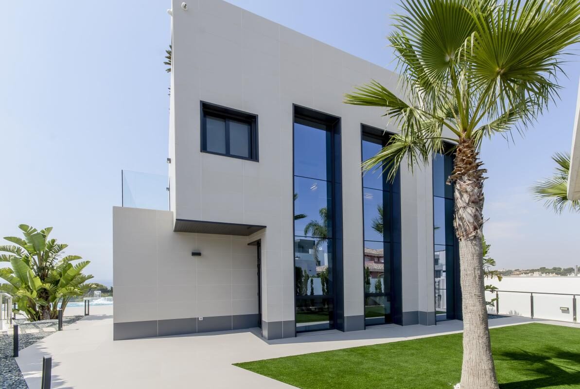 Willa z 3 sypialniami, 319m² w orihuela, Hiszpania [ID: 0152-440737_440336]