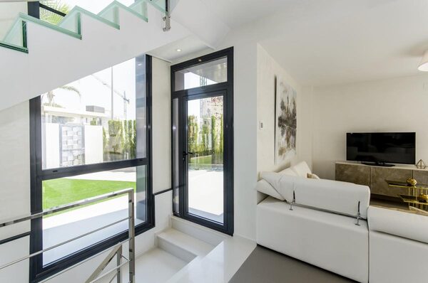 Willa w orihuela, Hiszpania, 319m² - obraz 22