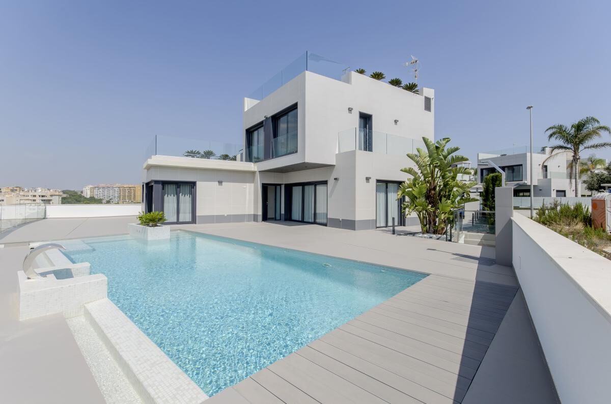 Willa z 3 sypialniami, 319m² w orihuela, Hiszpania [ID: 0152-440737_440336]