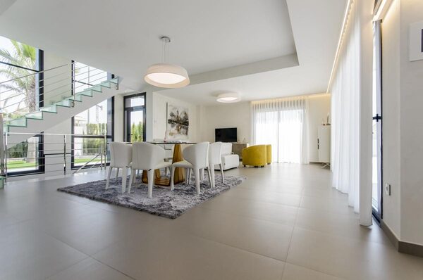 Willa w orihuela, Hiszpania, 319m² - obraz 10
