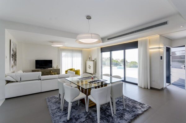 Willa w orihuela, Hiszpania, 319m² - obraz 7