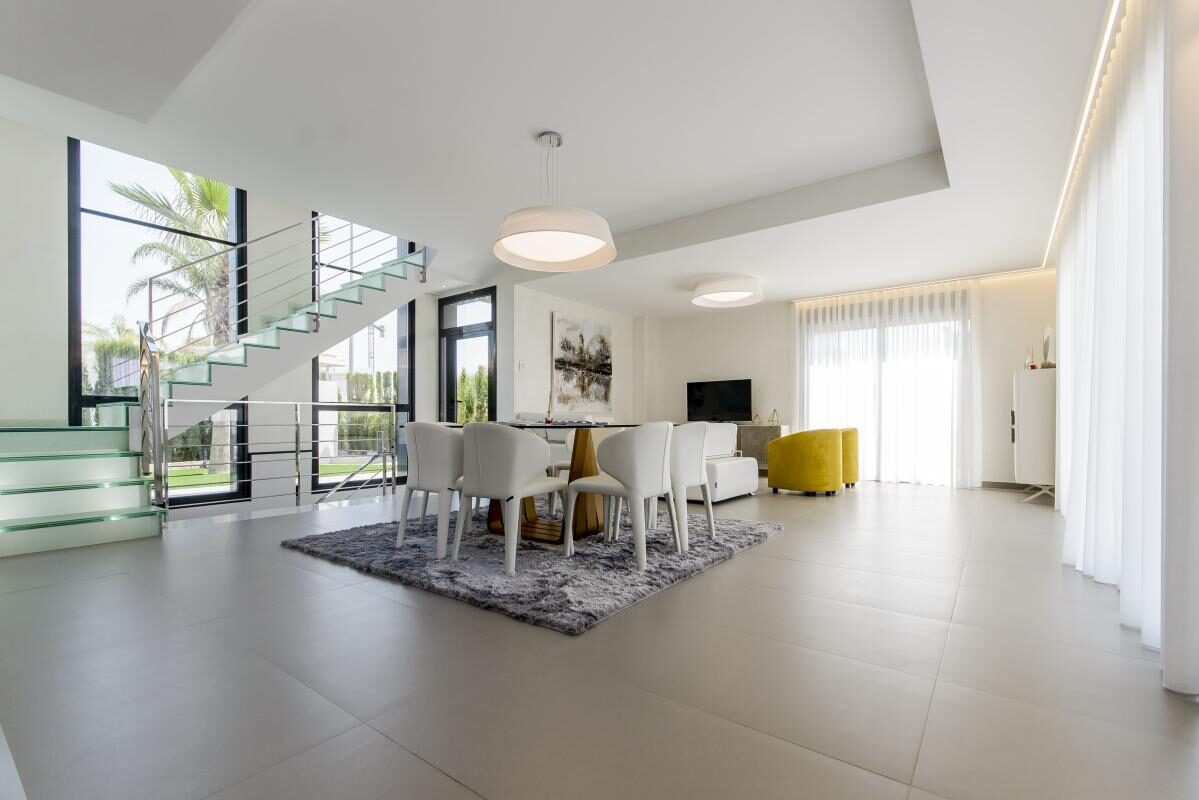Willa z 3 sypialniami, 319m² w orihuela, Hiszpania [ID: 0152-440737_440336]