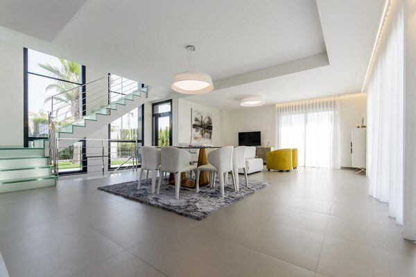 Willa w orihuela, Hiszpania, 319m² - obraz 11