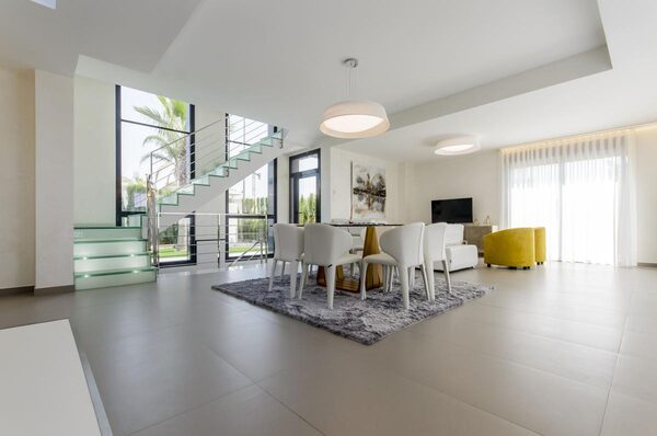 Willa w orihuela, Hiszpania, 319m² - obraz 12
