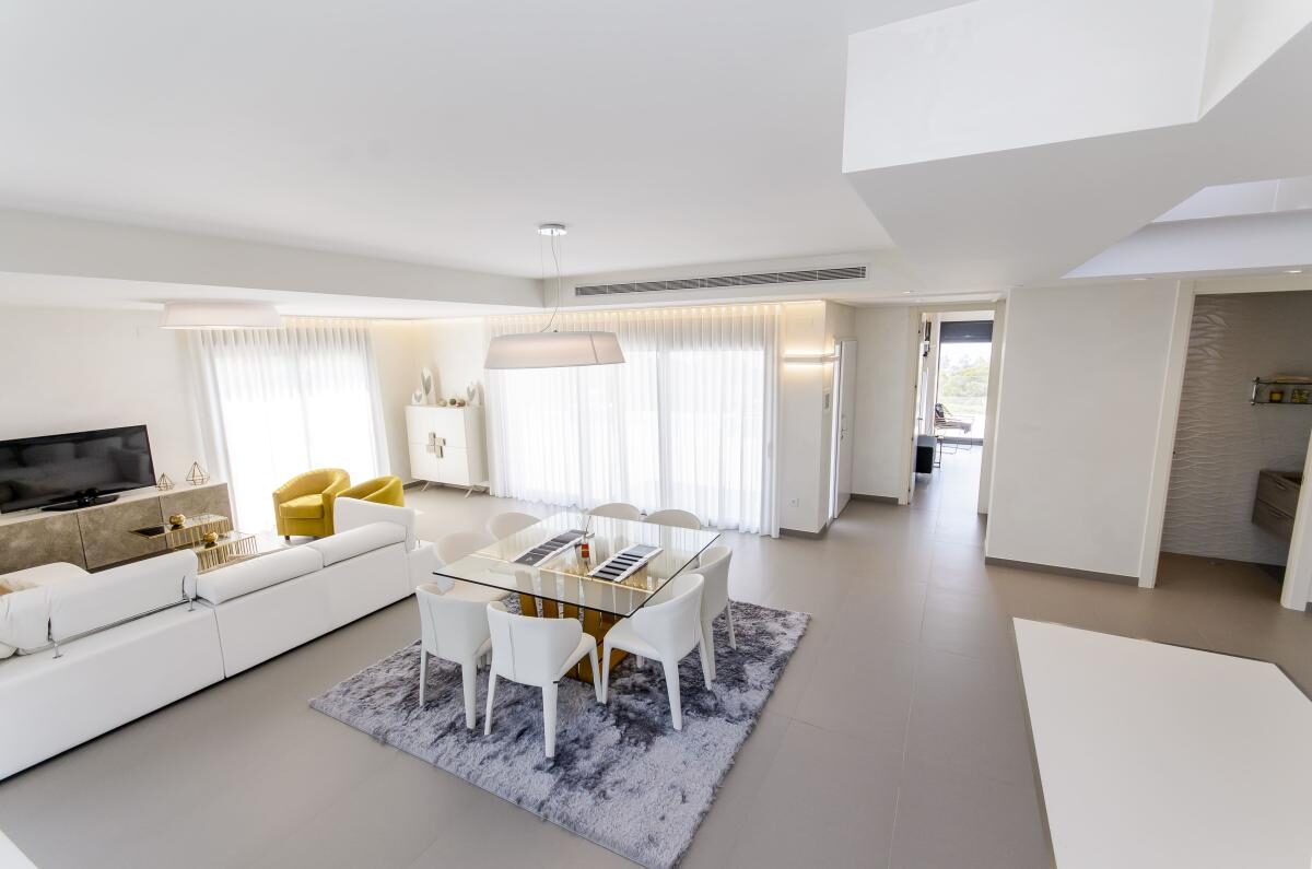 Willa z 3 sypialniami, 319m² w orihuela, Hiszpania [ID: 0152-440737_440336]