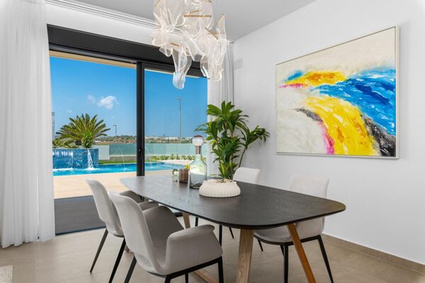 Willa w orihuela, Hiszpania, 242m² - obraz 8