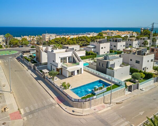 Willa w orihuela, Hiszpania, 242m² - obraz 29