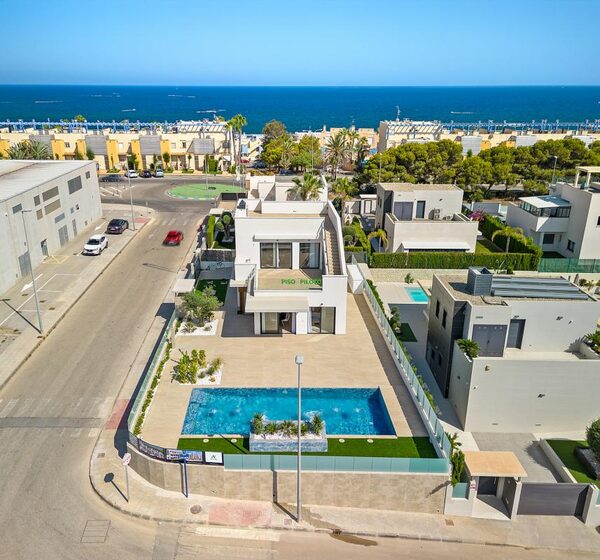 Willa w orihuela, Hiszpania, 242m²