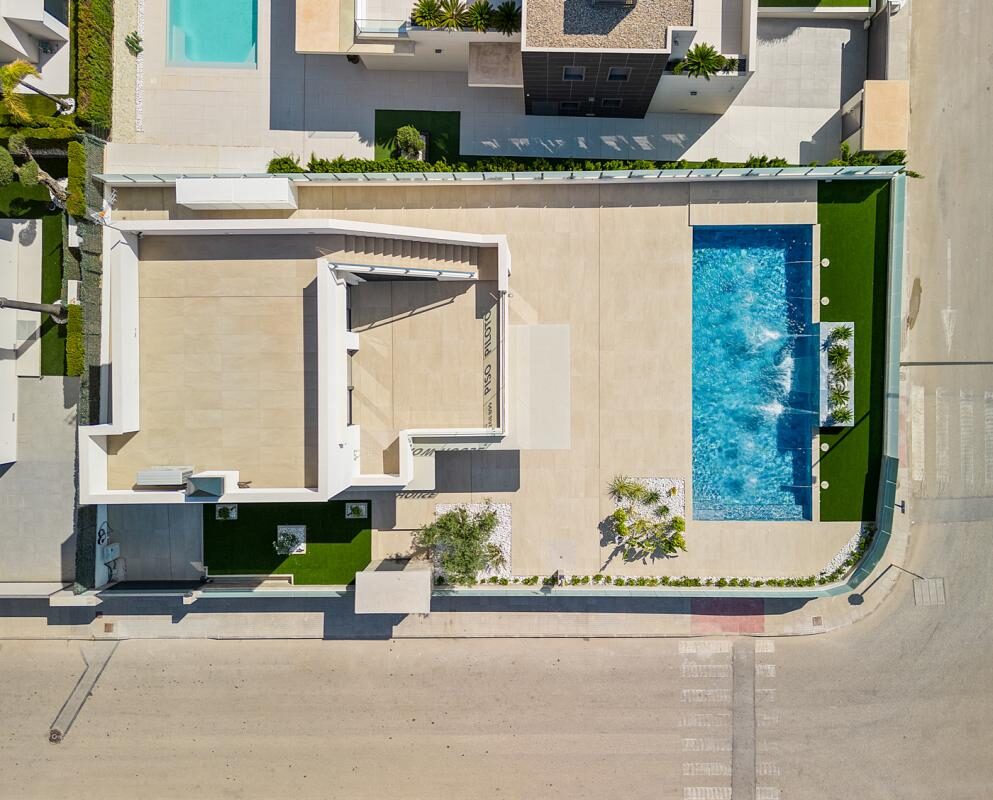 Willa z 3 sypialniami, 242m² w orihuela, Hiszpania [ID: 0152-440346_440328]