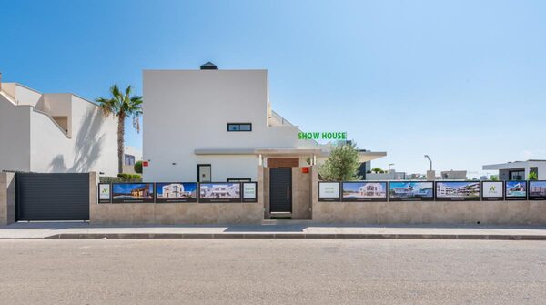 Willa w orihuela, Hiszpania, 242m² - obraz 19