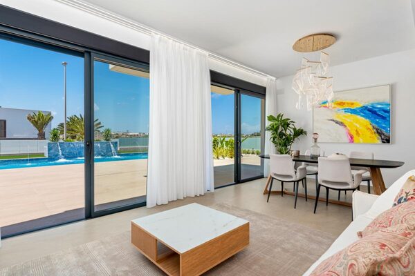 Willa w orihuela, Hiszpania, 242m² - obraz 5