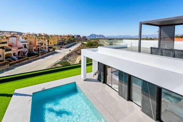 Willa w Algorfa, Hiszpania, 168m² - obraz 6