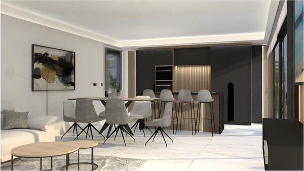Willa w Algorfa, Hiszpania, 168m² - obraz 3