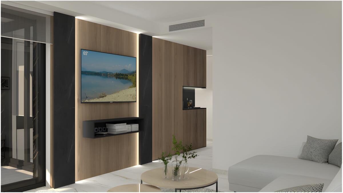 Willa z 2 sypialniami, 168m² w Algorfa, Hiszpania [ID: 0152-436489_436462]