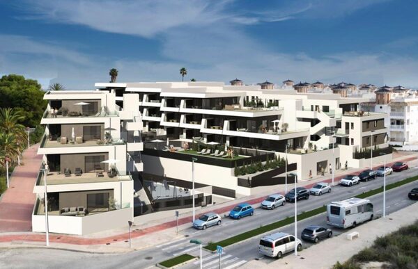 Квартира в the-marina, Іспанія, 78м² - зображення 2