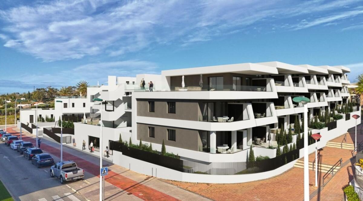 Квартира з 2 спальнями, 78м² в the-marina, Іспанія [ID: 0152-430512_430240]