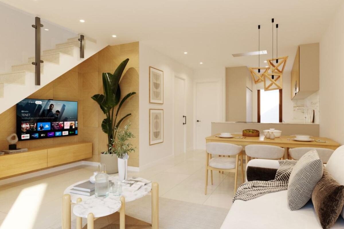 Dom szeregowy z 3 sypialniami, 145m² w orihuela, Hiszpania [ID: 0152-428907_427800]