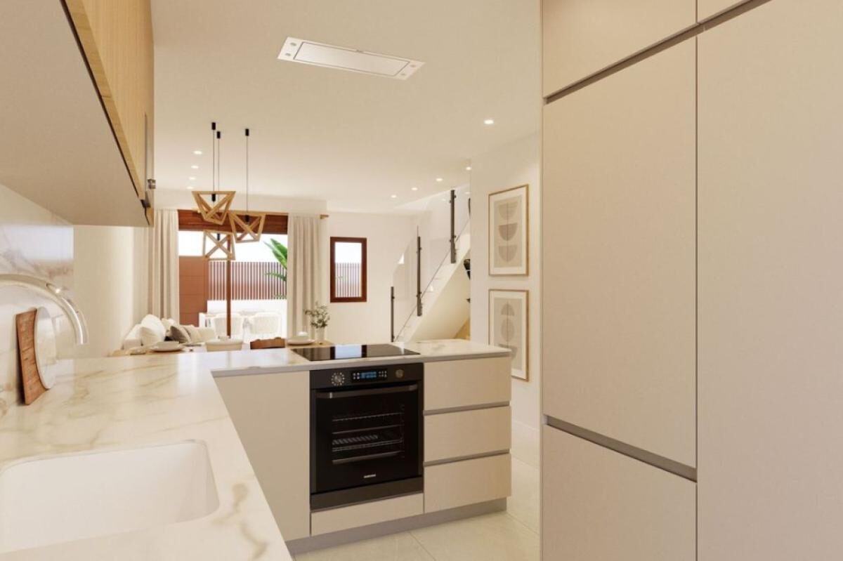 Dom szeregowy z 3 sypialniami, 145m² w orihuela, Hiszpania [ID: 0152-428907_427800]