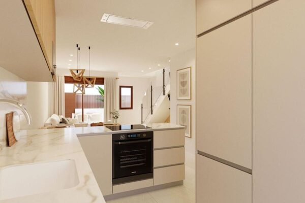 Dom szeregowy w orihuela, Hiszpania, 145m² - obraz 3