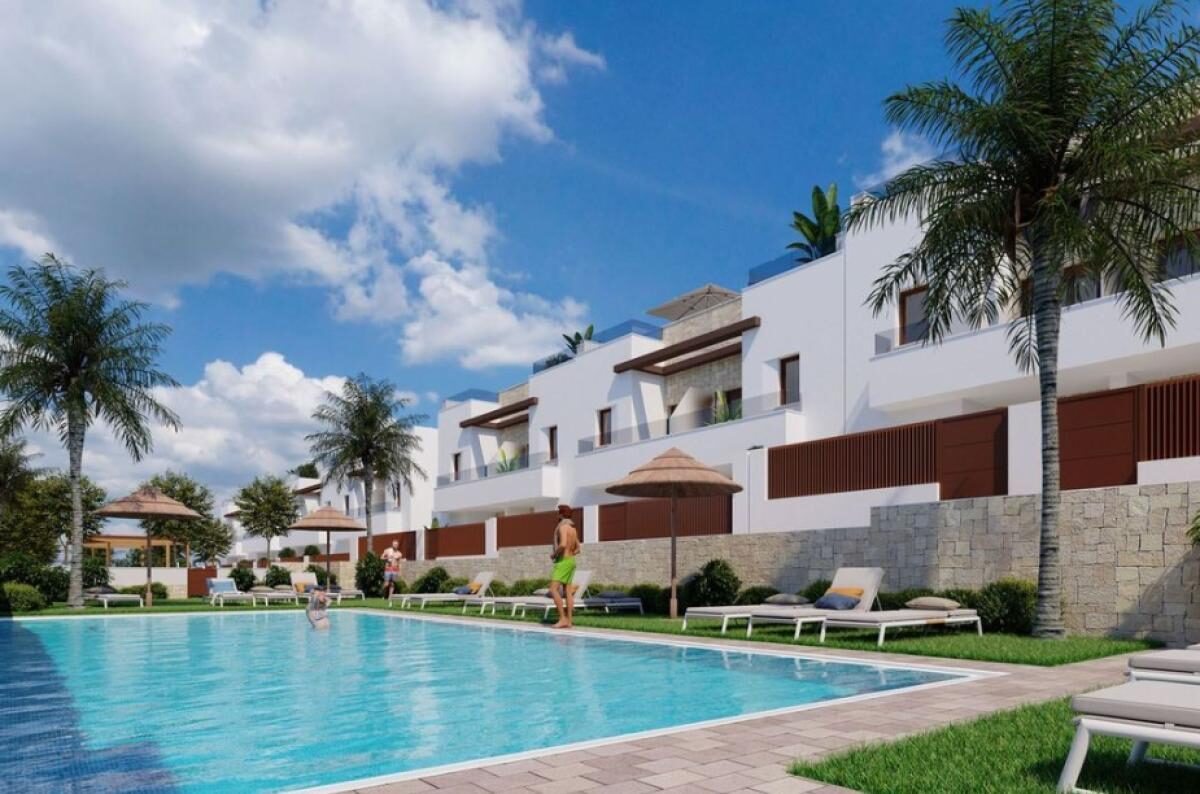 Dom szeregowy z 3 sypialniami, 145m² w orihuela, Hiszpania [ID: 0152-428907_427800]