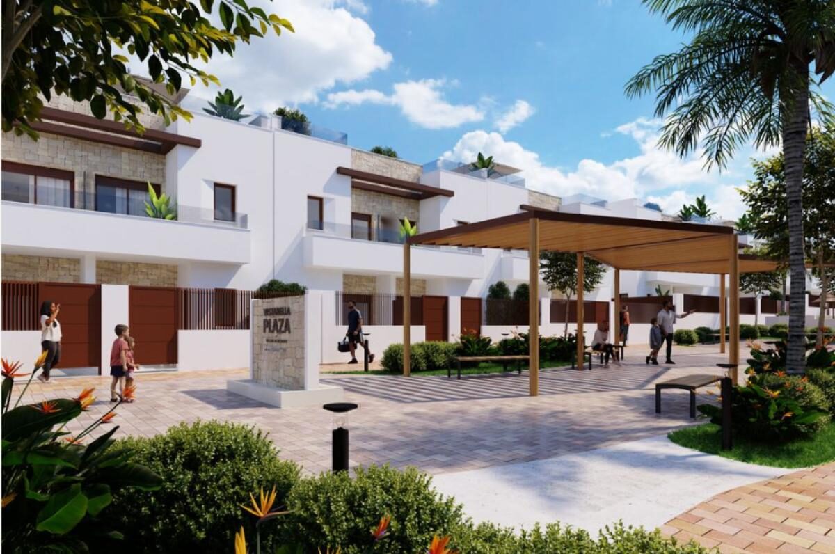 Dom szeregowy z 3 sypialniami, 145m² w orihuela, Hiszpania [ID: 0152-428907_427800]