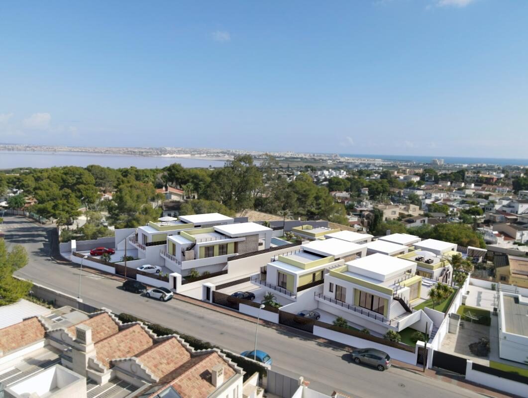 Willa z 3 sypialniami, 127m² w Torrevieja, Hiszpania [ID: 0152-423145_422513]