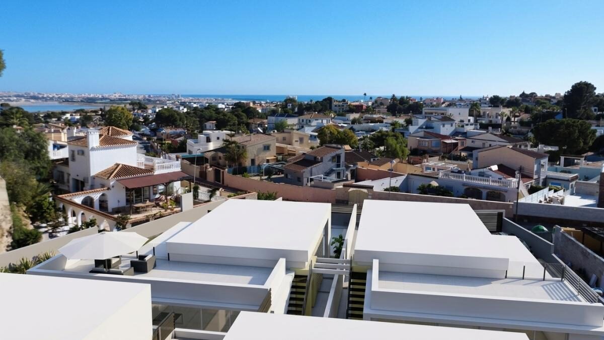 Willa z 3 sypialniami, 127m² w Torrevieja, Hiszpania [ID: 0152-423145_422513]