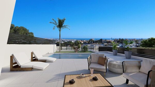 Villa in Torrevieja, Spain, 127m² - image 4