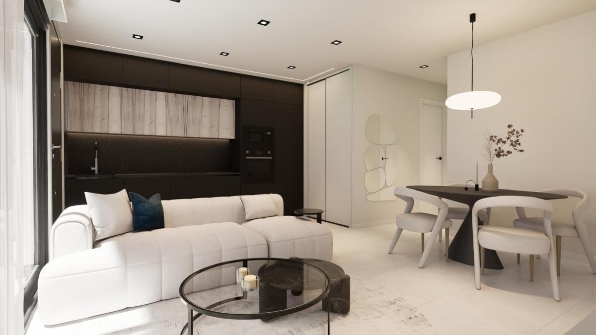 Квартира з 2 спальнями, 68м² в Пілар-де-ла-Орадада, Іспанія [ID: 0152-409045_408846]