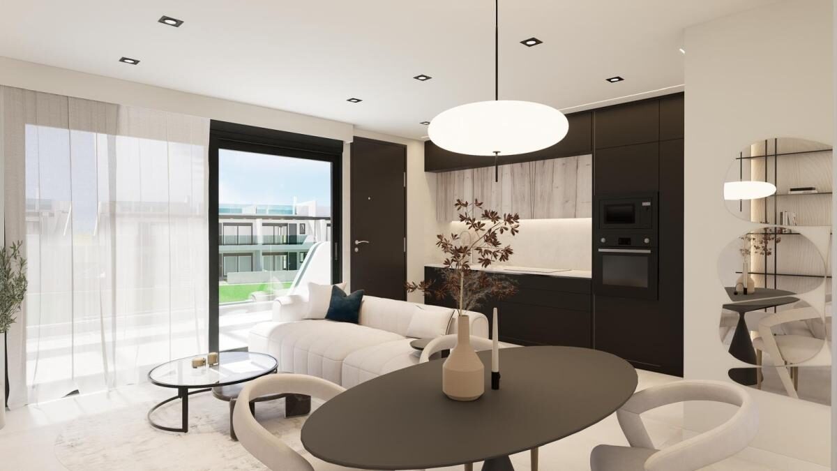 Квартира з 2 спальнями, 60м² в Пілар-де-ла-Орадада, Іспанія [ID: 0152-409022_408846]