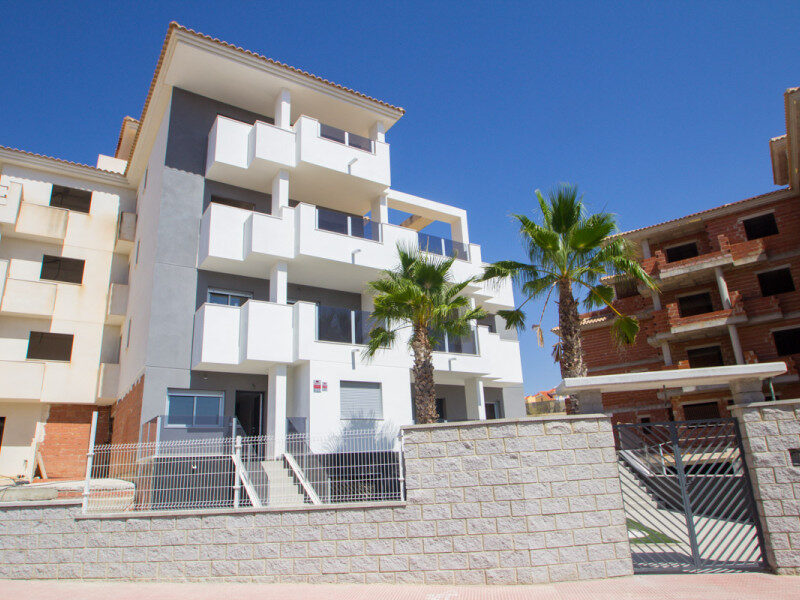 Apartament z 2 sypialniami, 65m² w orihuela, Hiszpania [ID: 0152-407887_24991]