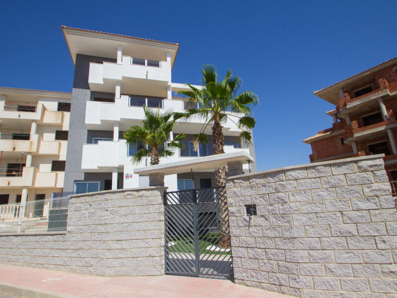 Apartament z 2 sypialniami, 65m² w orihuela, Hiszpania [ID: 0152-407883_24991]