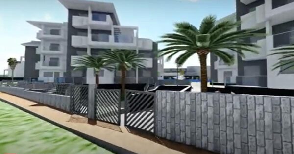 Apartament w orihuela, Hiszpania, 65m² - obraz 17