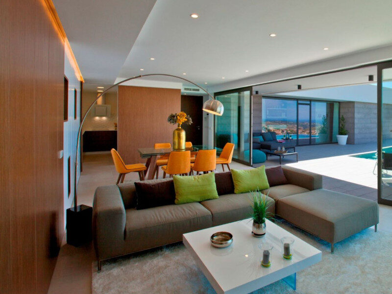 Villa with 3 bedrooms, 416m² in Бенітачель, Spain [ID: 0152-404324_7822]